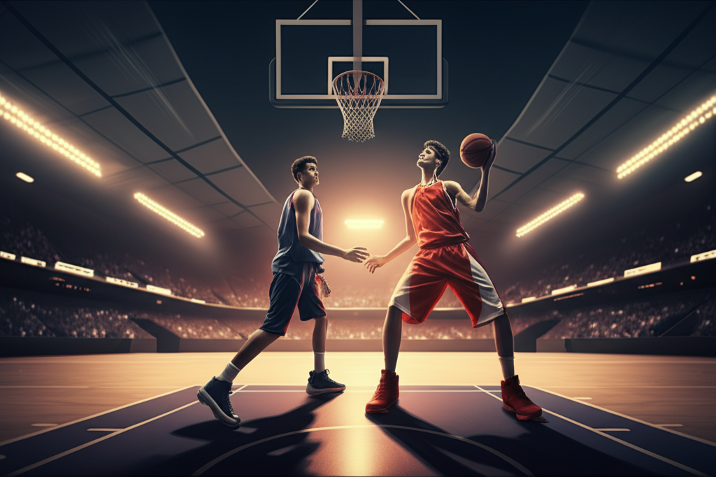 Basketball Championship Final