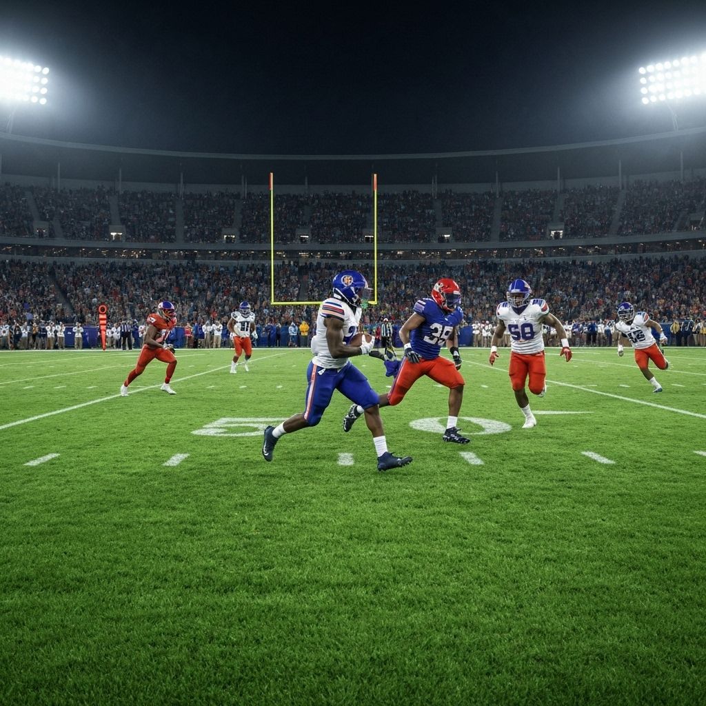 Championship Playoff Game