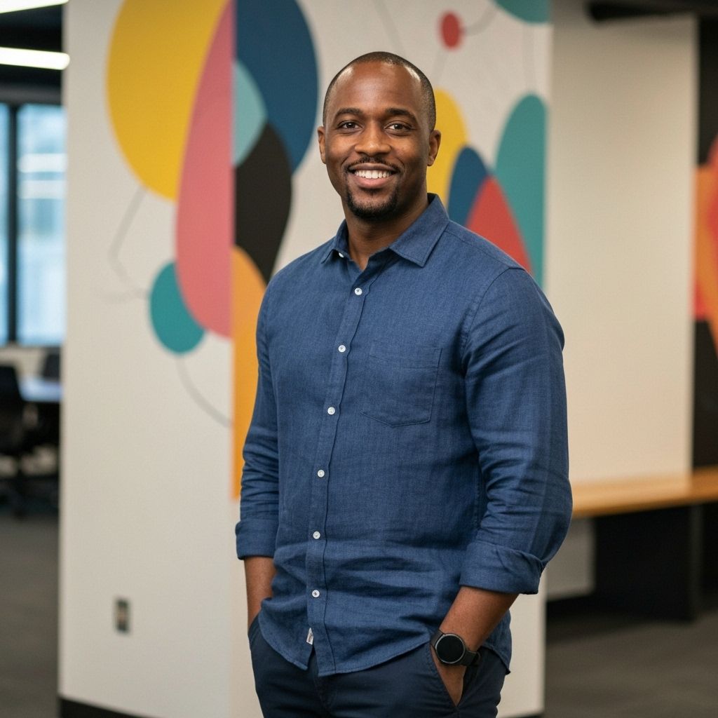 Chuks Iroegbu, Founder of EasyTix