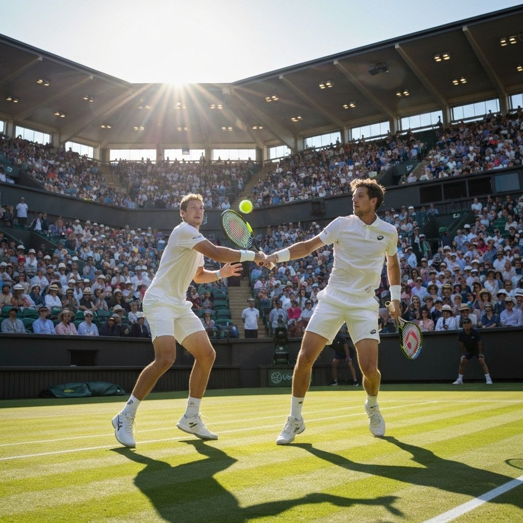 Tennis Open Qualifier
