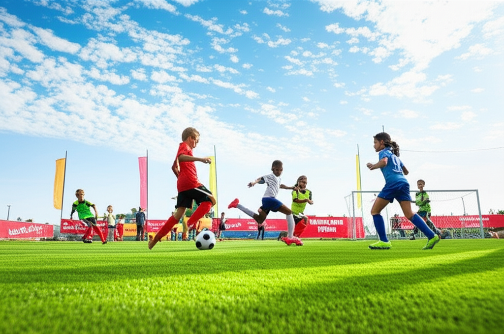 Youth Soccer Tournament